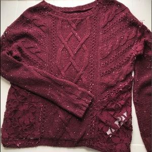 Hollister Sweater